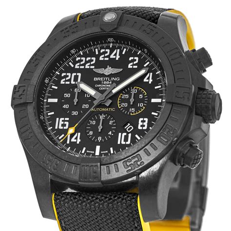 breitling avenger hurricane price dubai|Watch Breitling Breitling Avenger Hurricane Volcano Black 50MM .